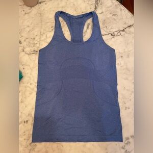 Lululemon swiftly tech racerback tank top